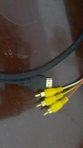 Cabo Conversor Hdmi