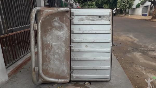 Capota para pick up S10
