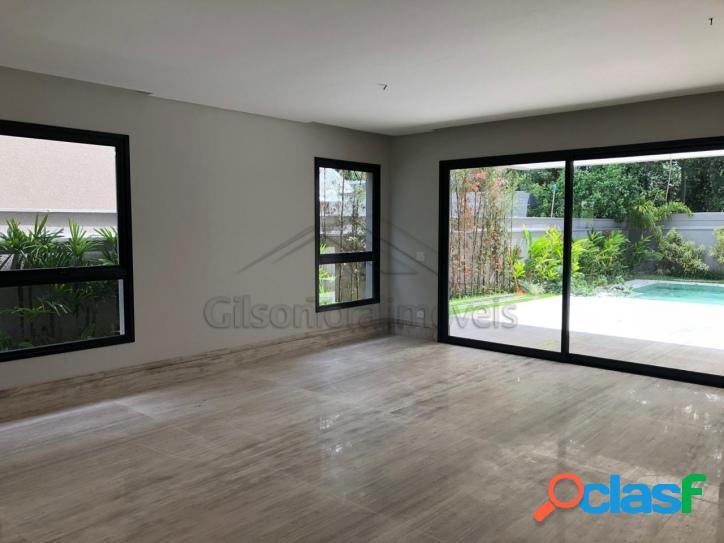 Casa nova em Alphaville, venda, completíssima