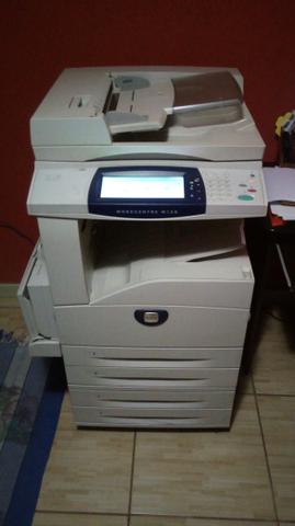 Copiadora Xerox Wokcentre M128