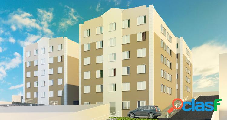Dinamarca - Apartamento em Lançamentos no bairro Vila Nova