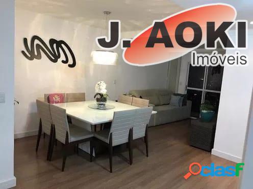 Excelente apartamento - Metro Santos-Imigrantes