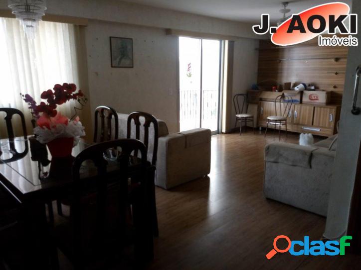 Excelente apartamento amplo - Vila Clementino