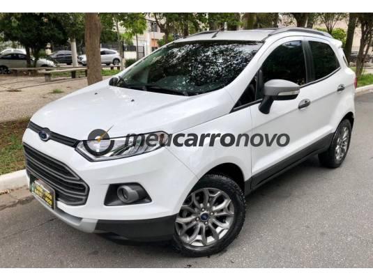 FORD ECOSPORT FREESTYLE 2.0 16V FLEX 5P AUT. 2015/2015