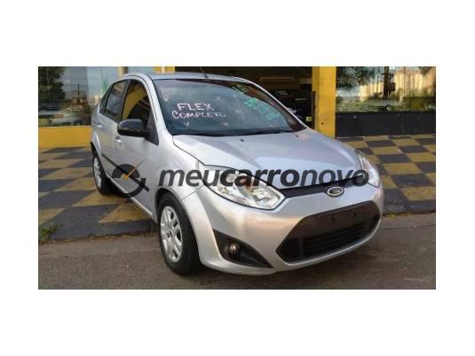 FORD FIESTA SED. 1.6 8V FLEX 4P 2012/2013