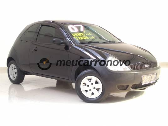 FORD KA 1.0I 3P 2007/2007