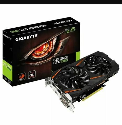 GTX GB GIGABYTE OC (Melhor modelo de 3GB)
