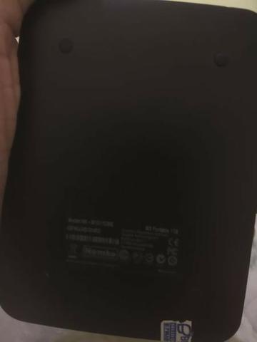 HD Externo 1 TERA