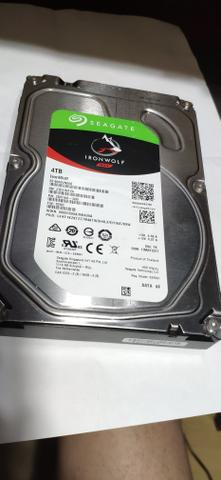 HD Seagate Ironwolf 3.5" NAS 4TB rpm 64MB stvn008