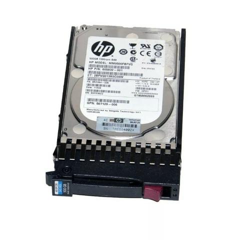 Hd sas 500 gb