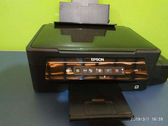 Impressora Epson T375