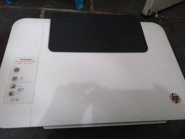 Impressora hp