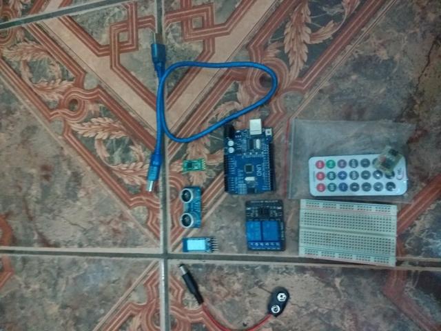 Kit arduino