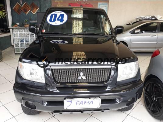MITSUBISHI PAJERO TR4 2.0/2.0 FLEX 16V 4X4 MEC. 2004/2004