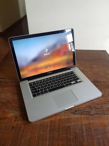 Macbook Pro  Intel I7 8gb 500gb Hd AMD Radeon 1GB