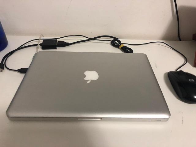 Macbook Pro ,core 2 duo,8gb de ram,250gb HD