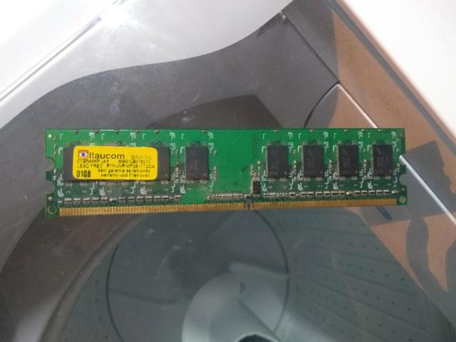 Memoria DDR 2 1GB