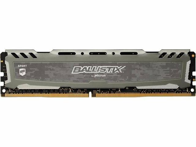 Memoria DDR4 BALLISTIX
