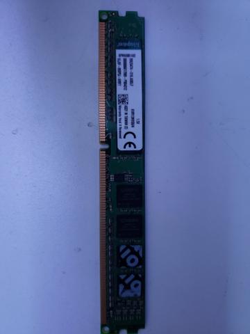 Memória Kingston 4GB Mhz DDR3 CL9 - KVR13N9S8/4