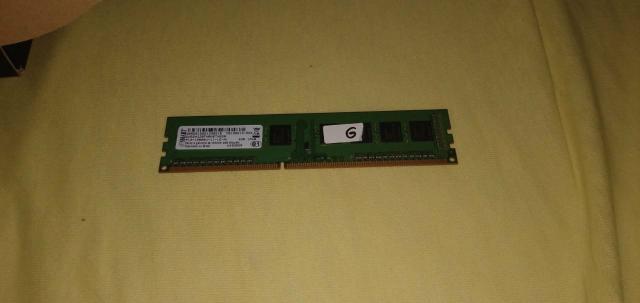 Memória RAM Smart PCU DDR3 4GB