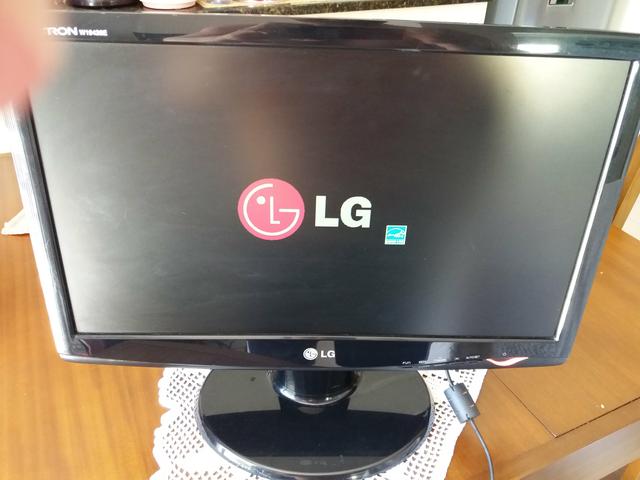 Monitor LG 19" Em excelente estado