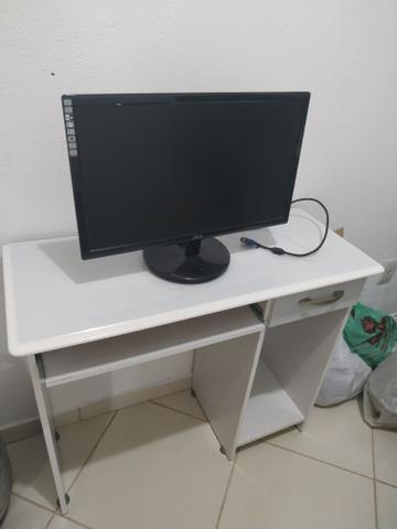 Monitor e rack