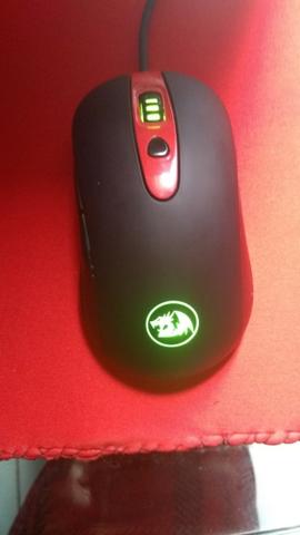 Mouse redragon cerberus m703