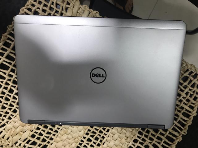 Notebook Dell I5 Ssd bateria Ok