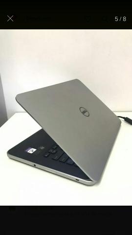 Notebook Dell I7 1 GB de vídeo 500 HD não liga e Notebook