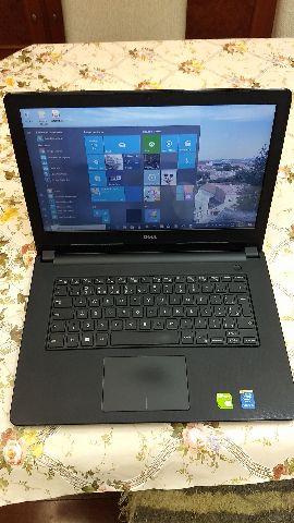 Notebook Dell Inspiron 