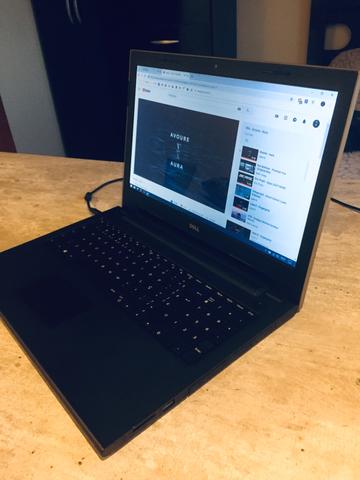 Notebook Dell Inspiron serie 