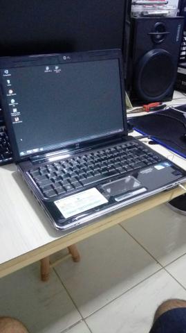 Notebook HP 2.4ghz 4gb