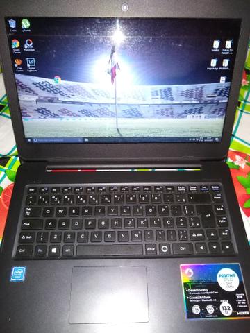 Notebook Positivo