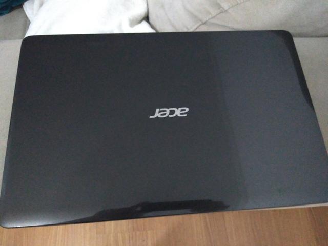 Notebook acer - core i5