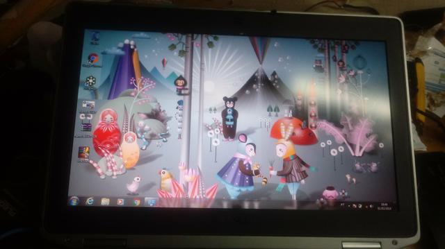 Notebook dell