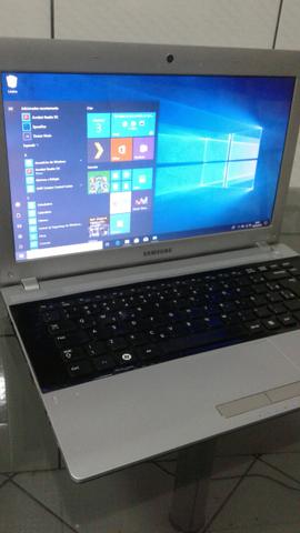 Notebook samsung core i3. (parcelo no cartão em 10x)