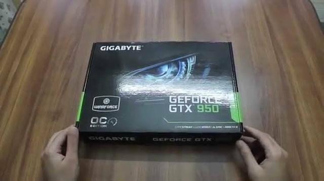 Nvidia Geforce GTX gb OC Dual Fan - Gigabyte