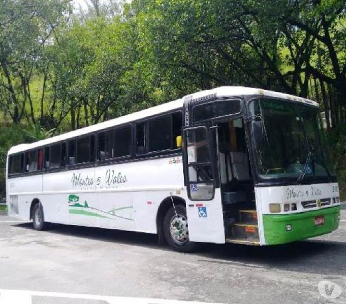 Onibus Busscar Scania k-113 Cód.5571 ano 1995