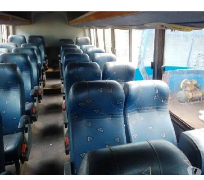 Onibus Neobus M.Benz Of.1722 Cód.5573 ano 2012