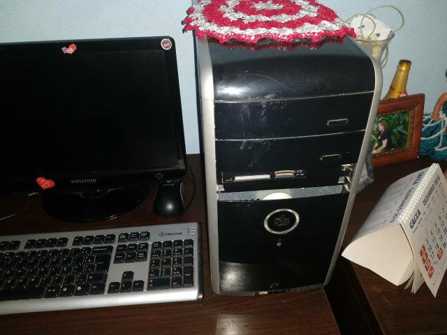 Pc positivo