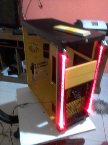 Pc semi gamer