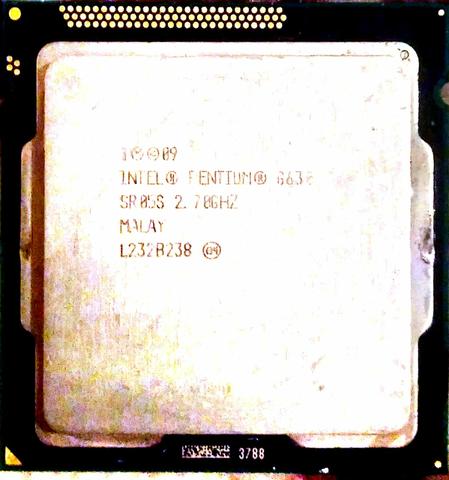 Pentium gghz lga  por memória
