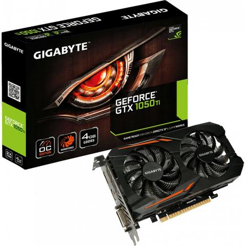 Placa de Vídeo VGA Gigabyte NVIDIA GeForce GTX  Ti OC