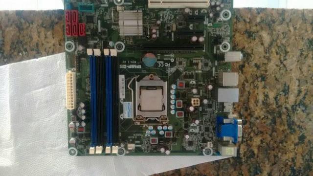 Placa mae  com i3