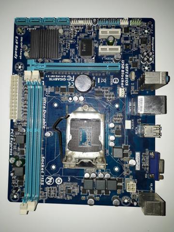 Placa mãe