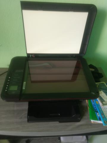 Pra desapegar logo: impressora multifuncional HP Deskjet