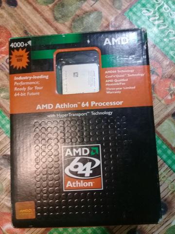 Processador AMD Athlon 64