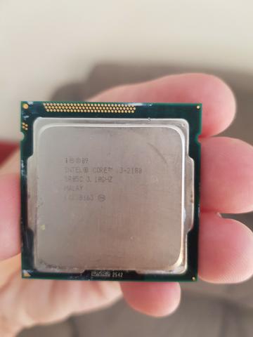 Processador Intel Core I Lga 