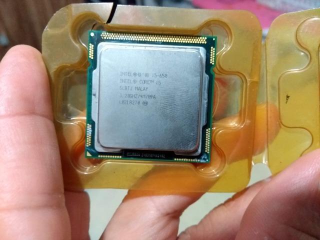 Processador Intel Core iGHz Primeira Geração