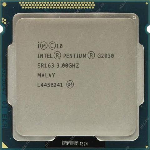 Processador Intel Pentium Gª geração) + Cooler